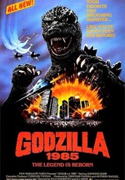 Godzilla 1985 (1985)