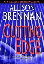 Cutting Edge (Allison Brennan)