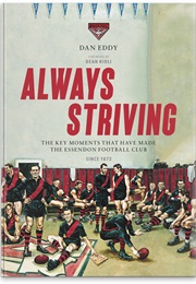 Always Striving (Dan Eddy)