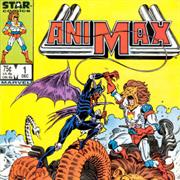 Animax #1–4