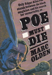 Poe Must Die (Marc Olden)