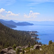 55K Tahoe Rim Trail Endurance Run