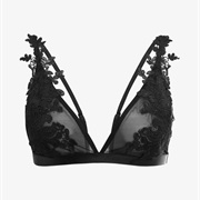 Taking Your Bra off After a Long Day