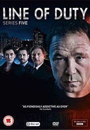 Line of Duty - Series 5 (2019)