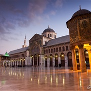 Ummayad Mosque,Damascus