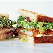 Cutlet Sandwich
