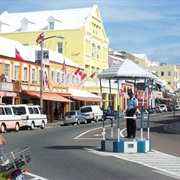 Pembroke (Bermuda, UK)
