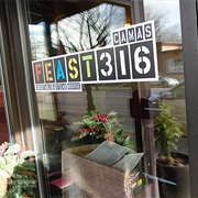 Feast at 316 (Camas, Washington)