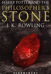 Harry Potter and the Philosopher's Stone (J. K. Rowling)
