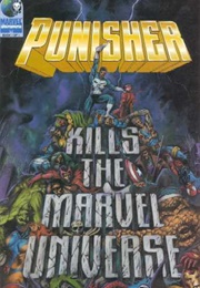 Punisher Kills the Marvel Universe (1995) #1 (November 1995)