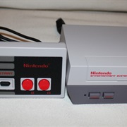 NES Classic Edition