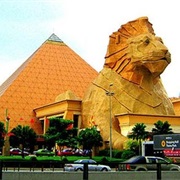 Sunway Pyramid, Malaysia
