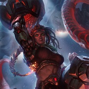 Resistance Illaoi