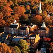 New Castle Historic District