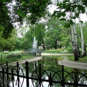 Planty Park - Krakow