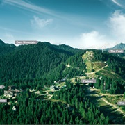 Grouse Mountain Vancouver (Canada)