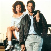 Crash and Annie Bull Durham
