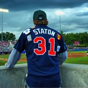 Worn the Traveling Jersey