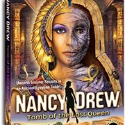 Tomb of the Lost Queen