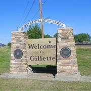 Gillette, Wyoming