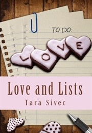 Love and Lists (Tara Sivec)