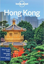 Lonely Planet Hong Kong (N/A)