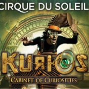 KURIOS: Cabinet of Curiosities