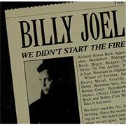 Billy Joel - We Didn&#39;t Start the Fire