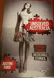 Unsolved Australia (Justine Ford)