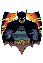 Batman the Golden Age Omnibus Vol. 1 (Bob Kane/Bill Finger)