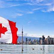 Visited Canada