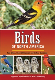 Birds of North America (Jeffrey Glassberg)