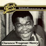 But I Do - Clarence Henry