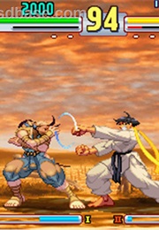 Street Fighter III: Third Strike (1999)