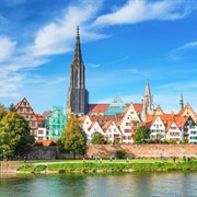 The Tallest Church Ulm, Germany 🇩🇪
