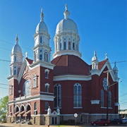 Basilica of Saint Stanislaus Kostka, Winona