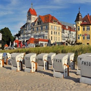 Kuehlungsborn Germany