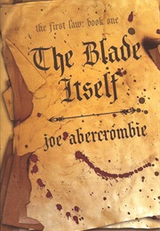 The First Law (Joe Abercrombie)