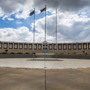 Parliament Building, Malawi