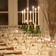 New Year's Eve Wine Dinner - Suttons Bay