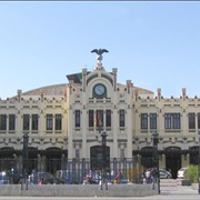 Valencia Estacion Del Norte