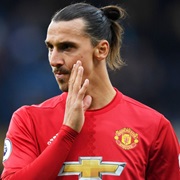Zlatan Ibrahimovic