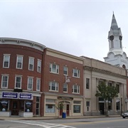 Rochester, New Hampshire