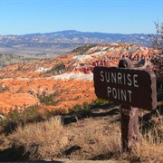Sunrise Point, Bryce Canyon National Park, Utah