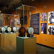 American Banjo Museum – Oklahoma City