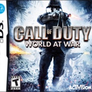 Call of Duty: World at War (Nintendo DS)