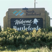 North Battleford, SK