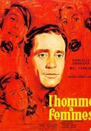 L'homme À Femmes (1960)