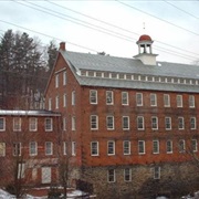 Robbins and Lawrence Armory and Machine Shop