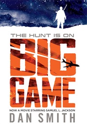 Big Game Hunter (Dan Wells)